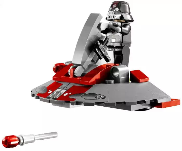 LEGO Star Wars 75001 Republic Troopers vs. Sith Troopers