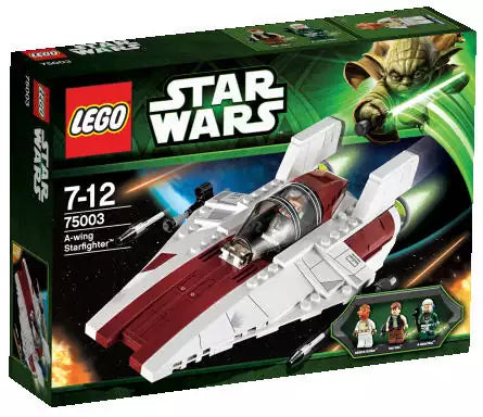 LEGO Star Wars 75003 A-Wing Starfighter