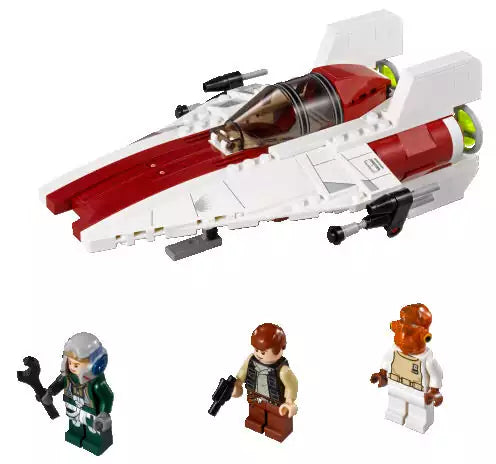 LEGO Star Wars 75003 A-Wing Starfighter