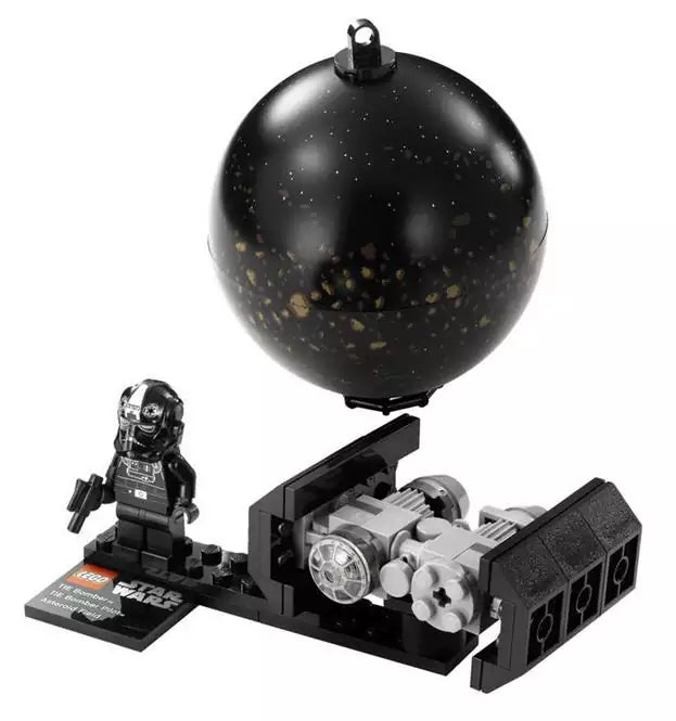 LEGO Star Wars 75008 TIE Bomber & Asteroid Field
