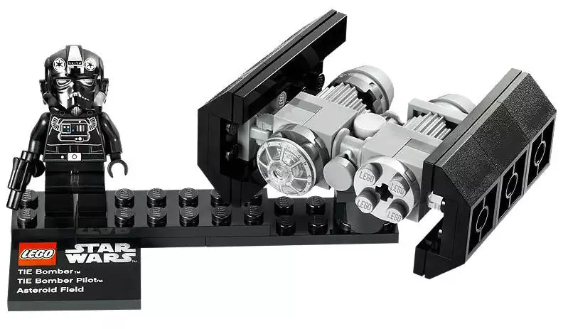 LEGO Star Wars 75008 TIE Bomber & Asteroid Field