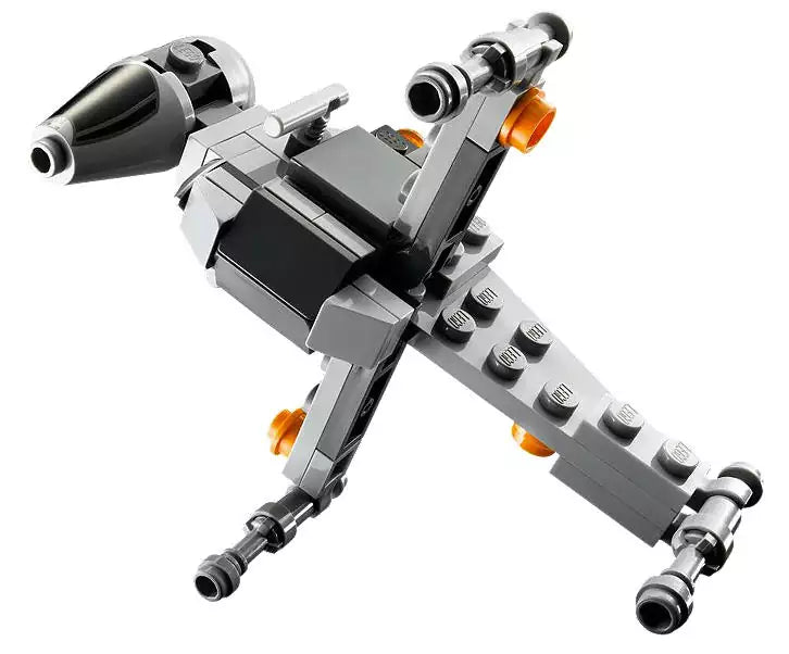 LEGO Star Wars 75010 B-Wing Starfighter & Endor