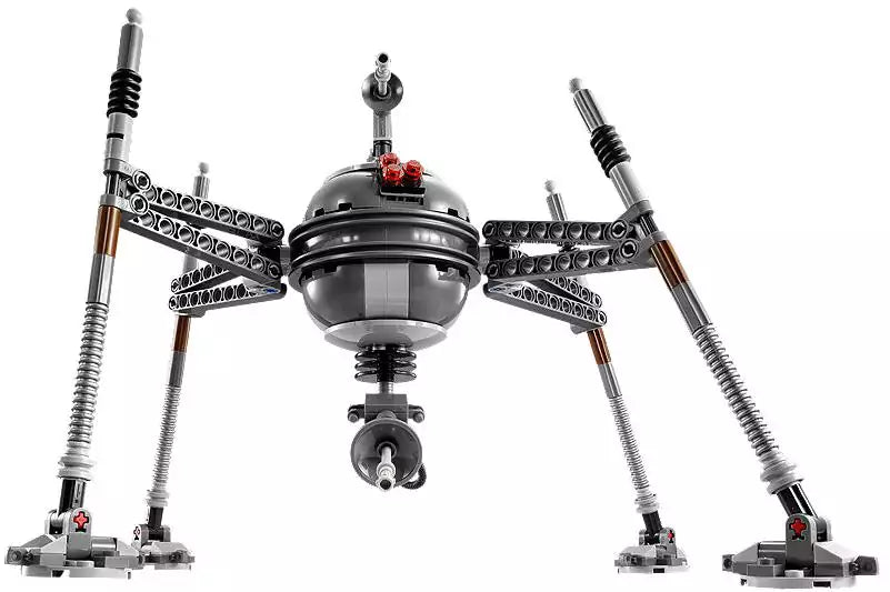 LEGO Star Wars 75016 Homing Spider Droid