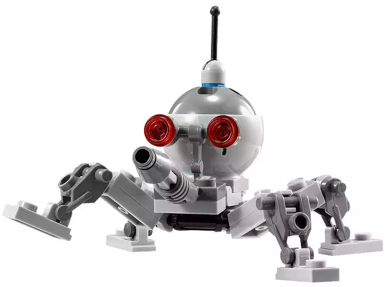 LEGO Star Wars 75016 Homing Spider Droid