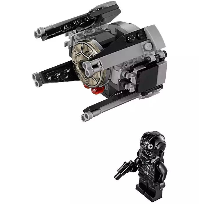 LEGO Star Wars 75031 TIE Interceptor