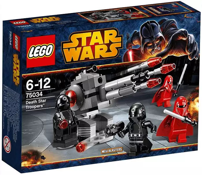 LEGO Star Wars 75034 Death Star Troopers