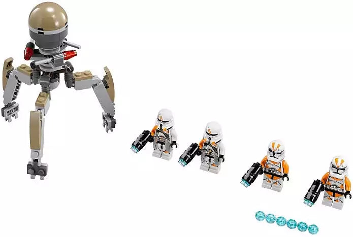 Inhalt: LEGO Star Wars 75036 Utapau Troopers