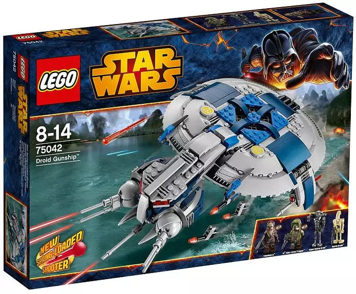 LEGO Star Wars 75042 Droid Gunship