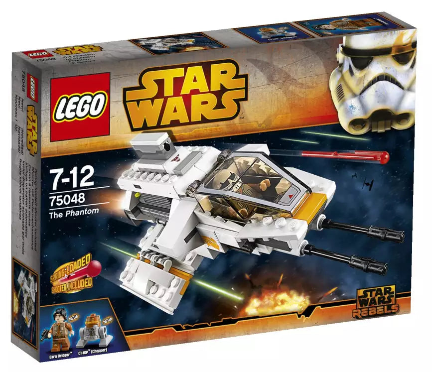 LEGO Star Wars 75048 Phantom