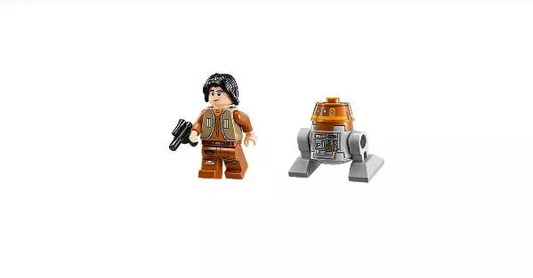 LEGO Star Wars 75048 Phantom