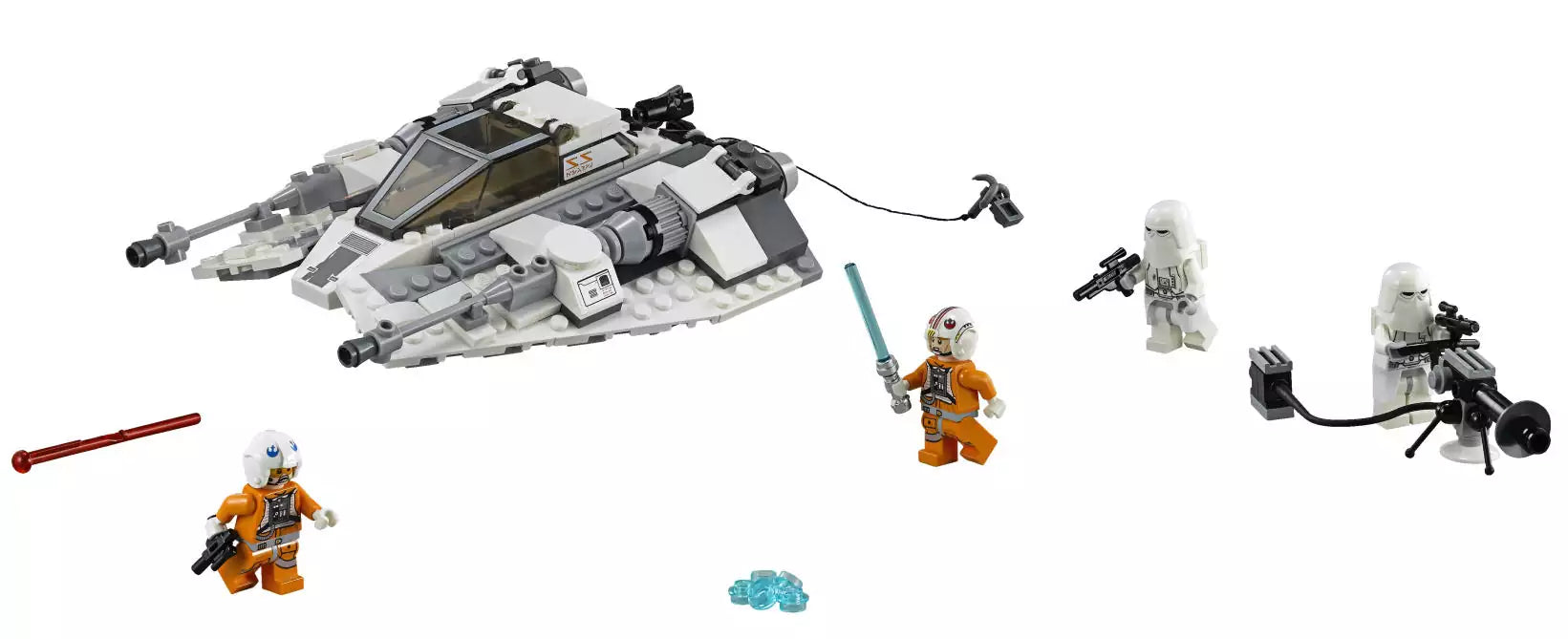 LEGO Star Wars 75049 Snowspeeder