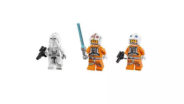 LEGO Star Wars 75049 Snowspeeder