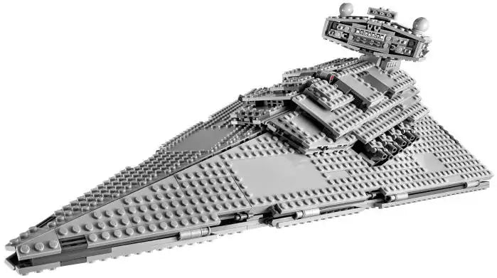 LEGO Star Wars 75055 Imperial Star Destroyer