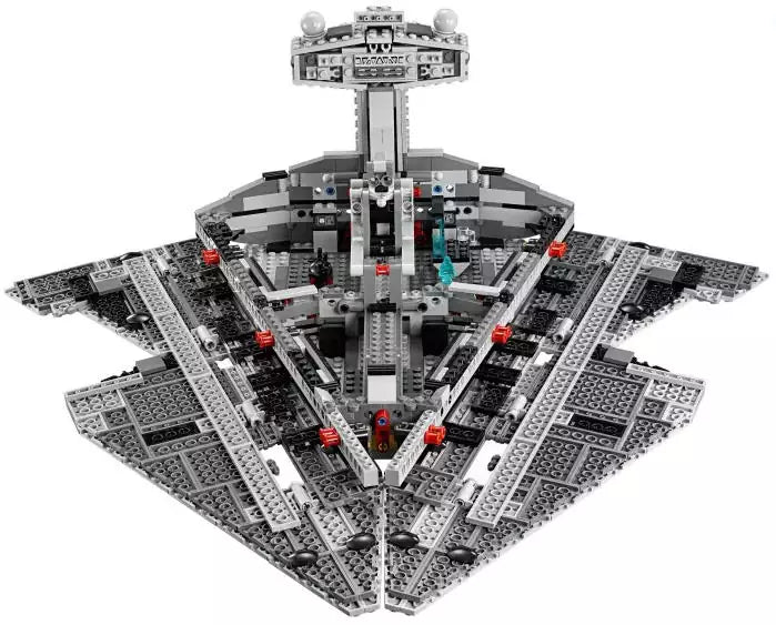 LEGO Star Wars 75055 Imperial Star Destroyer