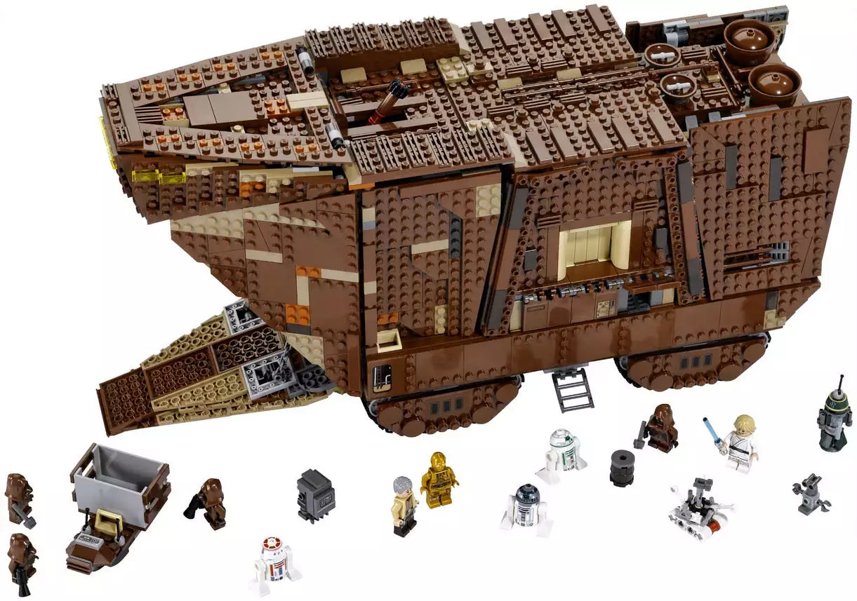 LEGO Star Wars 75059 Sandcrawler