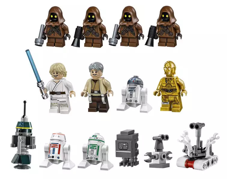 LEGO Star Wars 75059 Sandcrawler