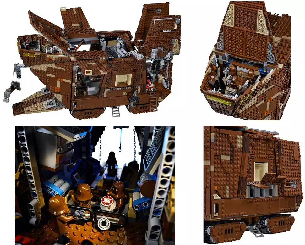 LEGO Star Wars 75059 Sandcrawler
