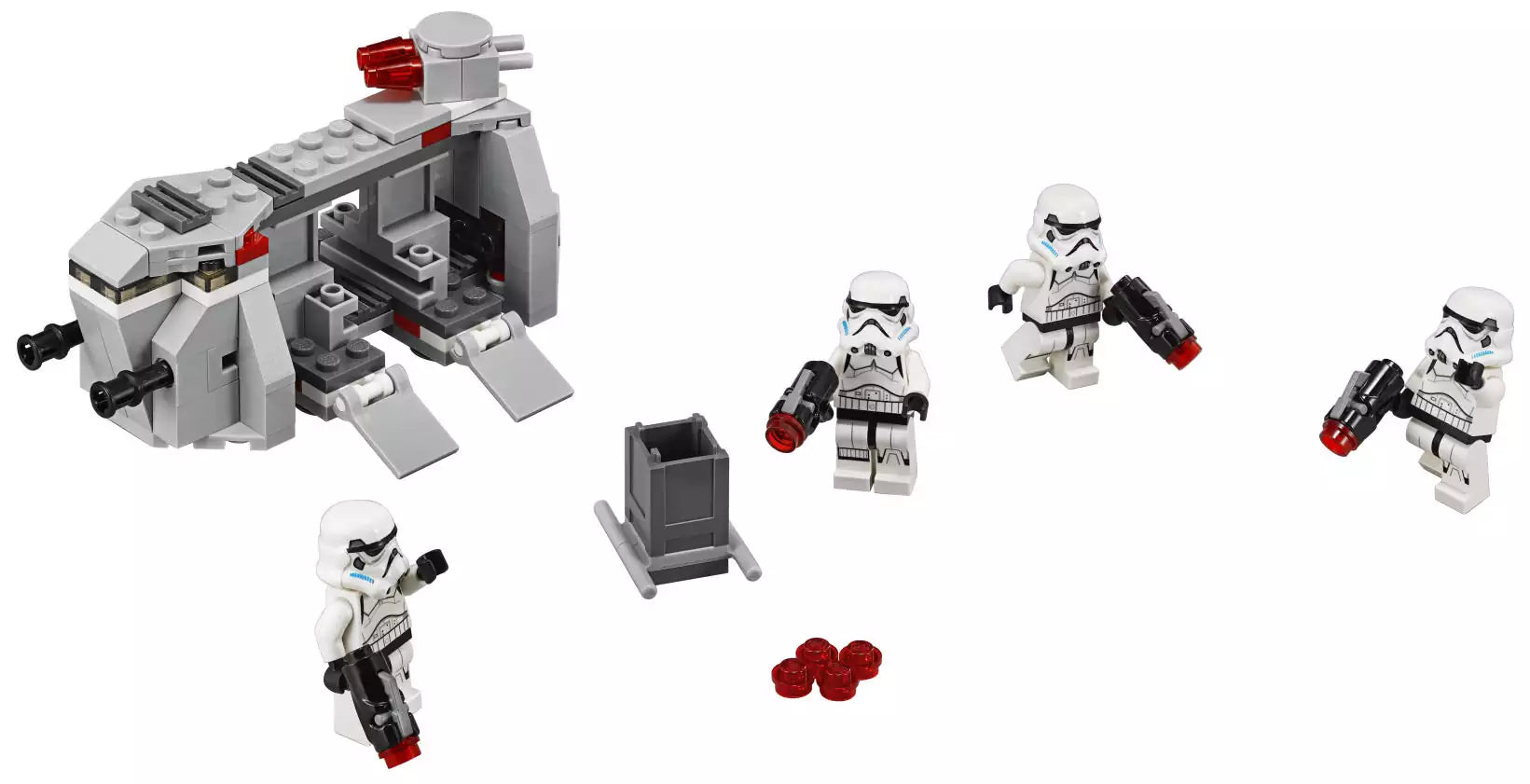 LEGO Star Wars 75078 Imperial Troop Transport
