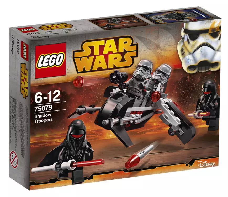 LEGO Star Wars 75079 Shadow Troopers