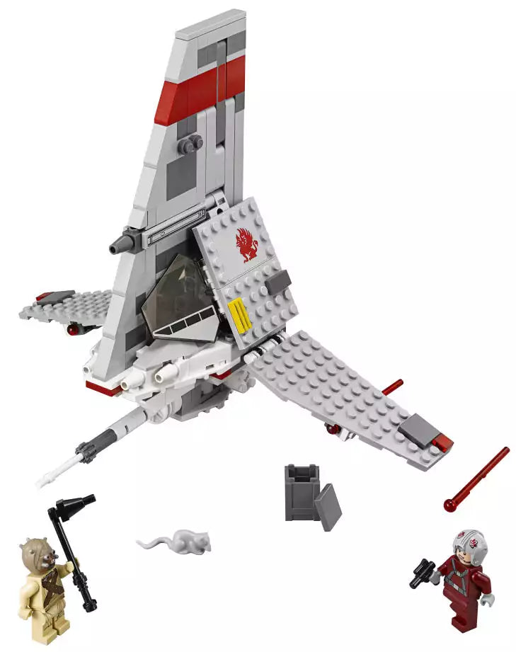 LEGO Star Wars 75081 T-16 Skyhopper