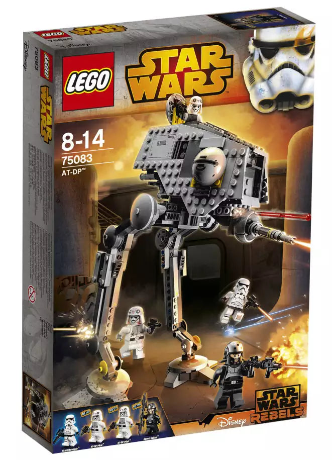 LEGO Star Wars 75083 AT-DP