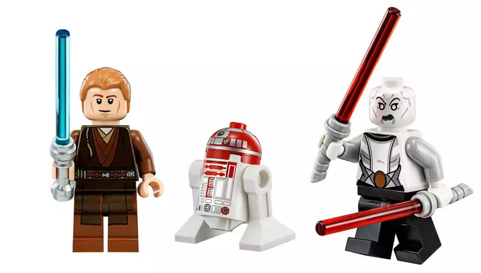 LEGO Star Wars 75087 Anakin's Custom Jedi Starfighter