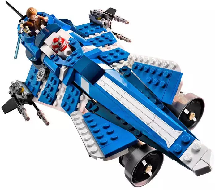 LEGO Star Wars 75087 Anakin's Custom Jedi Starfighter