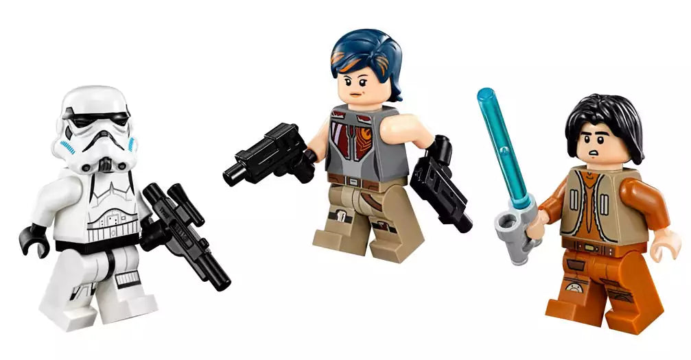 LEGO Star Wars 75090 Ezra's Speeder Bike