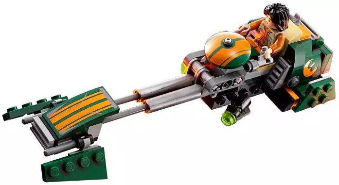 LEGO Star Wars 75090 Ezra's Speeder Bike