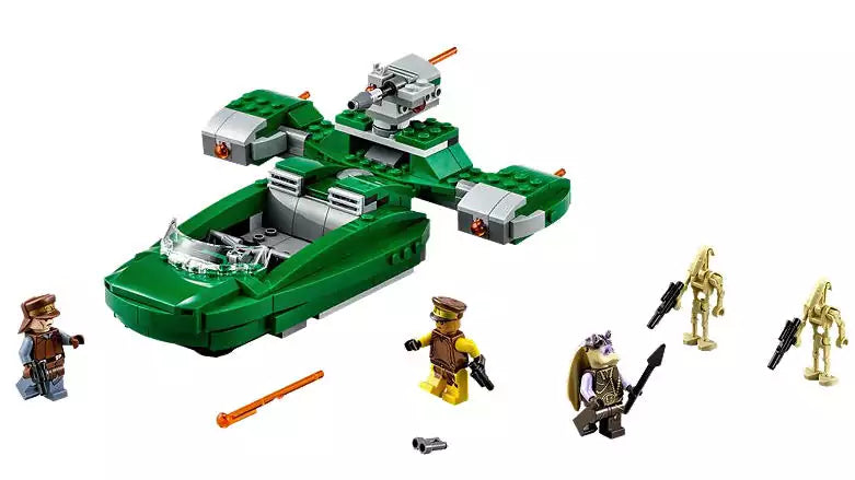 LEGO Star Wars 75091 Flash Speeder