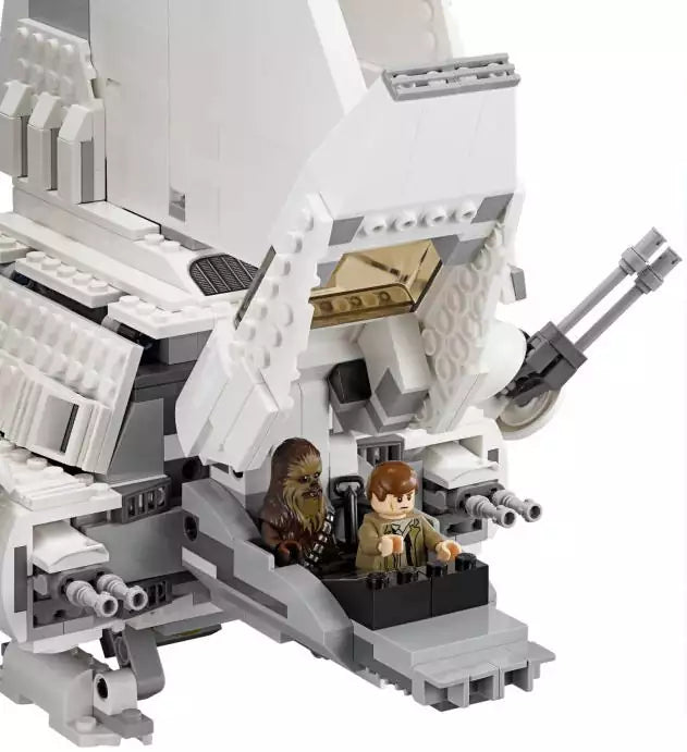 LEGO Star Wars 75094 Imperial Shuttle Tydirium