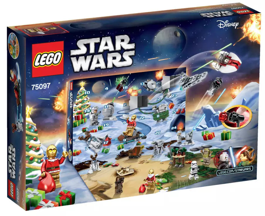 LEGO Star Wars 75097 Adventskalender 2015
