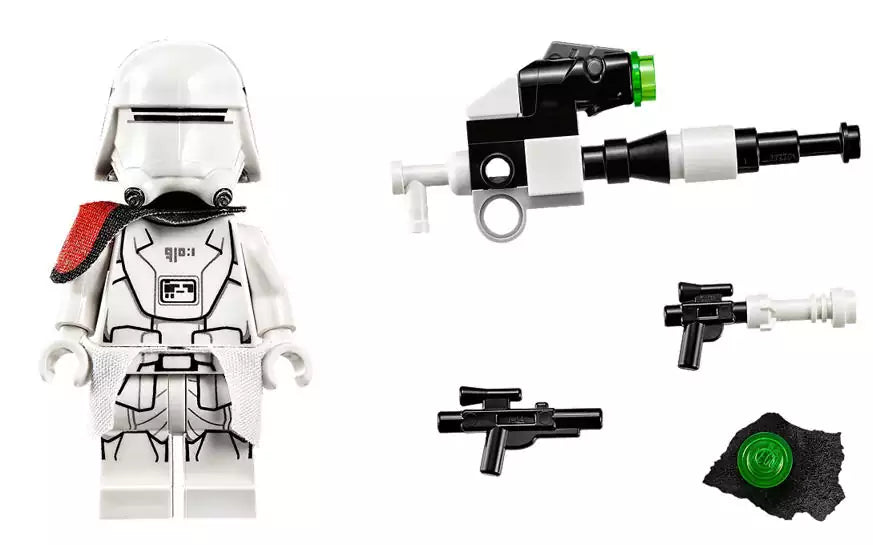 LEGO Star Wars 75100 First Order Snowspeeder
