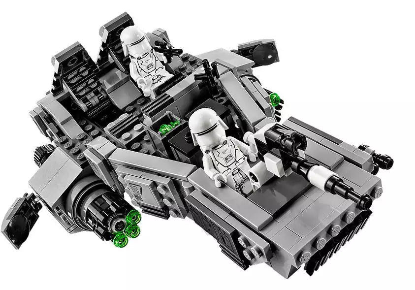 LEGO Star Wars 75100 First Order Snowspeeder
