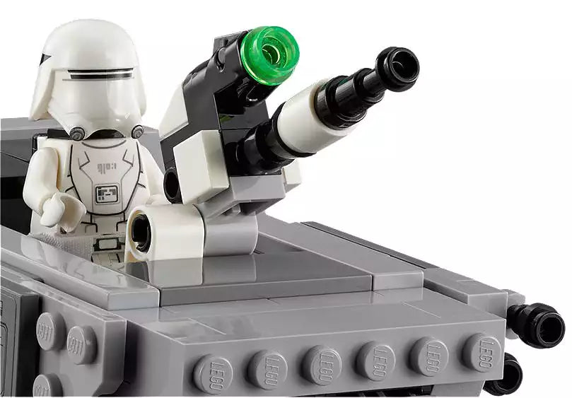 LEGO Star Wars 75100 First Order Snowspeeder