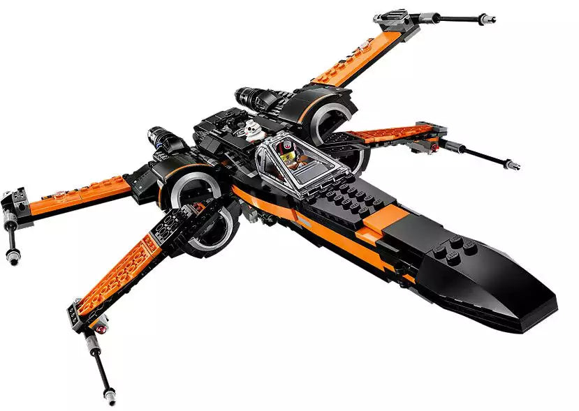 LEGO Star Wars 75102 Poe's X-Wing Fighter