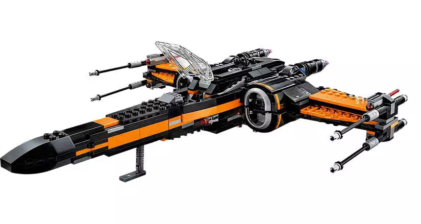 LEGO Star Wars 75102 Poe's X-Wing Fighter