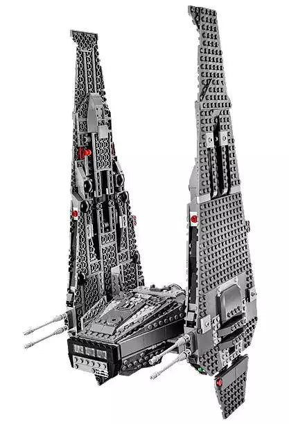 LEGO Star Wars 75104 Kylo Ren’s Command Shuttle