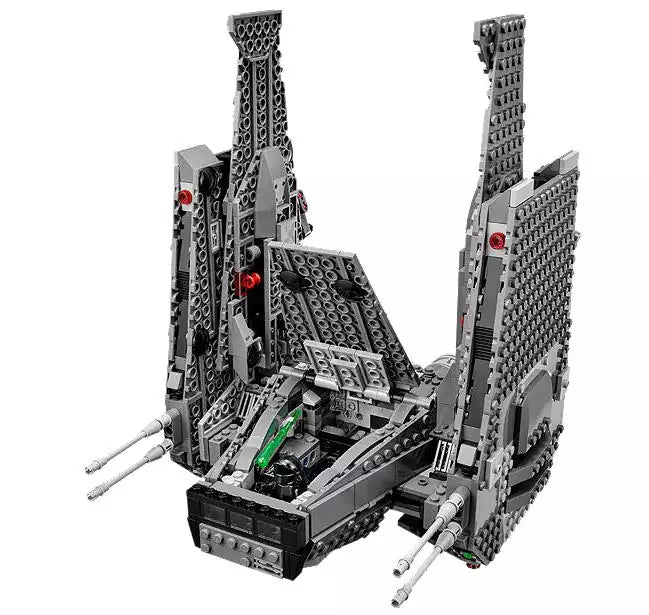 LEGO Star Wars 75104 Kylo Ren’s Command Shuttle