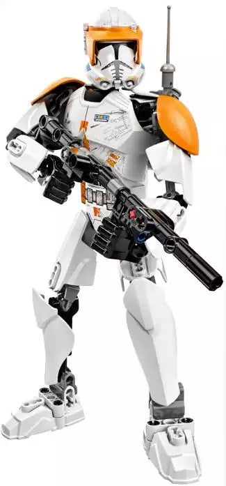 LEGO Star Wars 75108 Clone Commander Cody