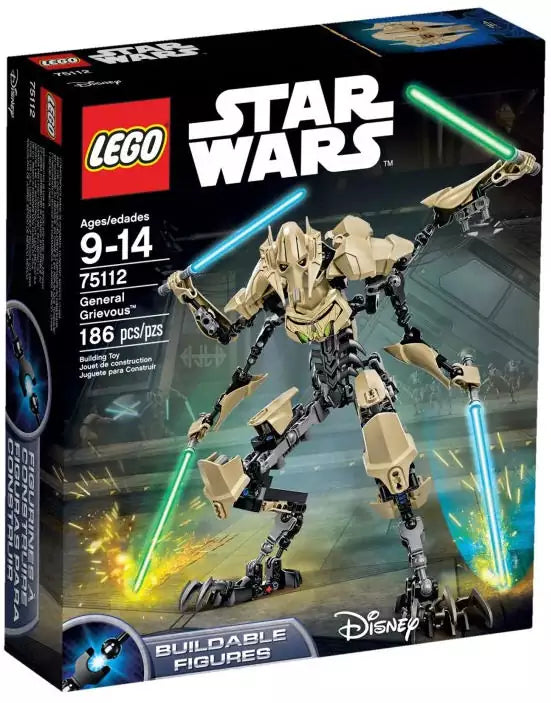 LEGO Star Wars 75112 General Grievous