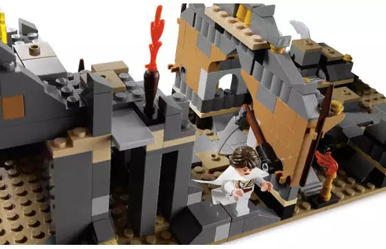 LEGO Prince of Persia 7572 Kampf gegen die Zeit