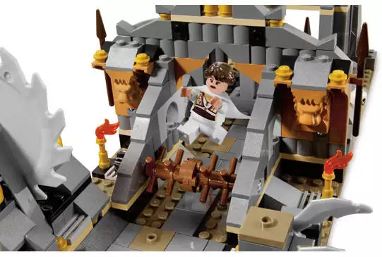 LEGO Prince of Persia 7572 Kampf gegen die Zeit