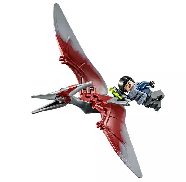 LEGO Jurassic World 75915 Jagd auf Pteranodon