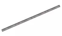 LEGO Technic 75c12 Schlauch starr 12L (3x96 mm), Mattsilber