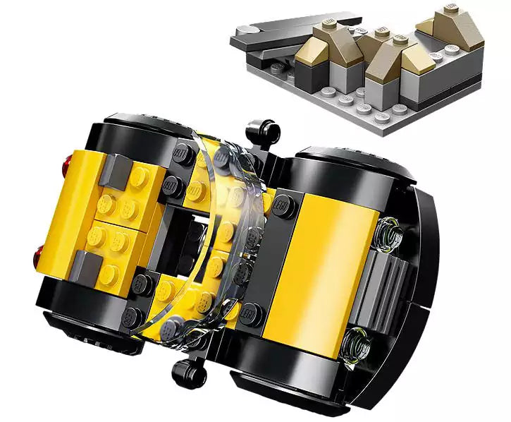 LEGO Super Heroes 76002 Entscheidung in Metropolis