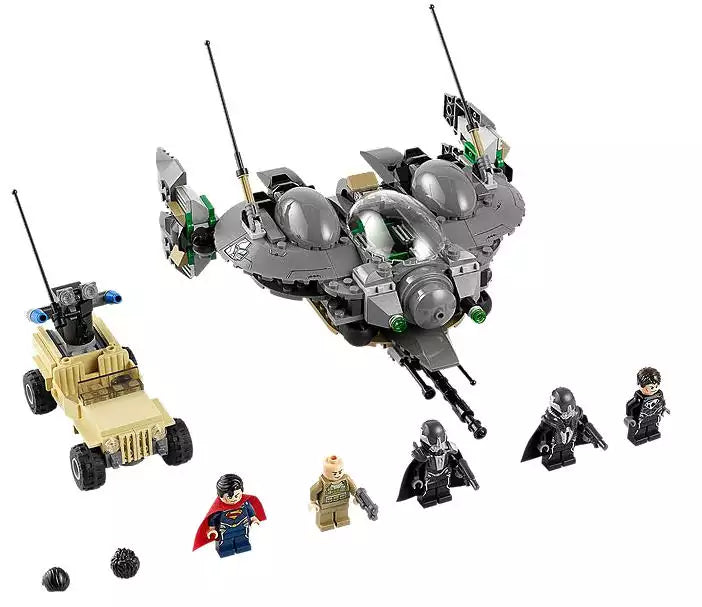 LEGO Super Heroes 76003 Aufruhr in Smallville
