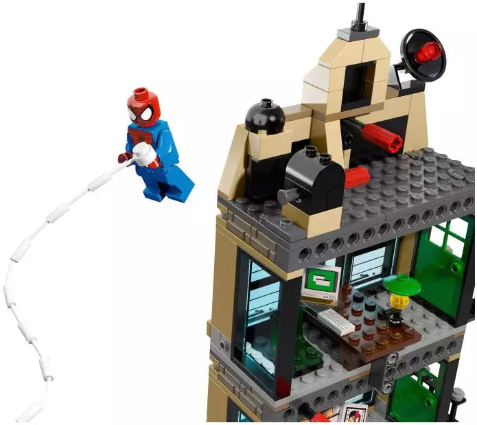 LEGO Super Heroes 76005 Einsatz am Daily Bugle