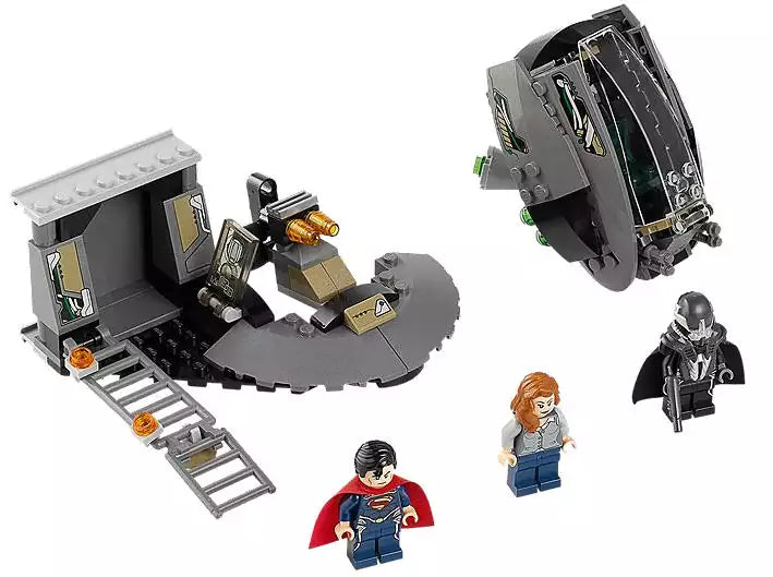 LEGO Super Heroes 76009 Black Zero auf der Flucht