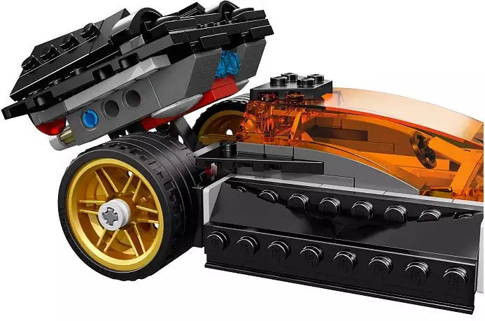 LEGO Super Heroes 76012 Die Riddler Verfolgung